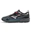 Mizuno Wave Daichi LS - Stormy Weather/Silver