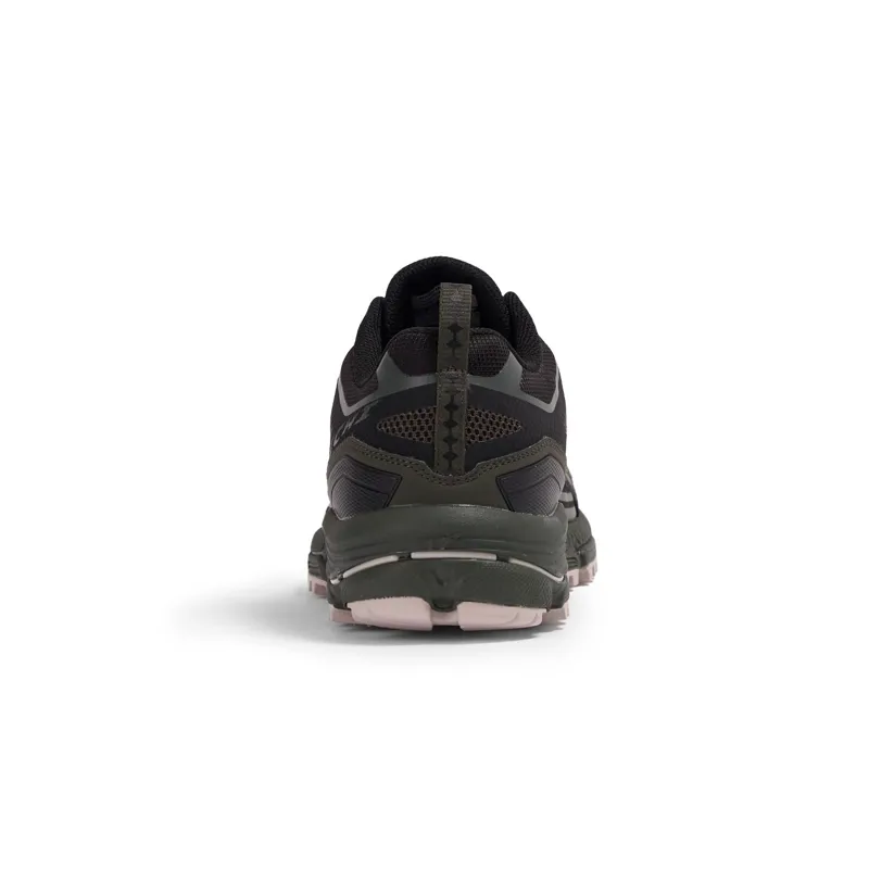 Mizuno Wave Daichi LS - Forest Night/Black/Silver Birch-4