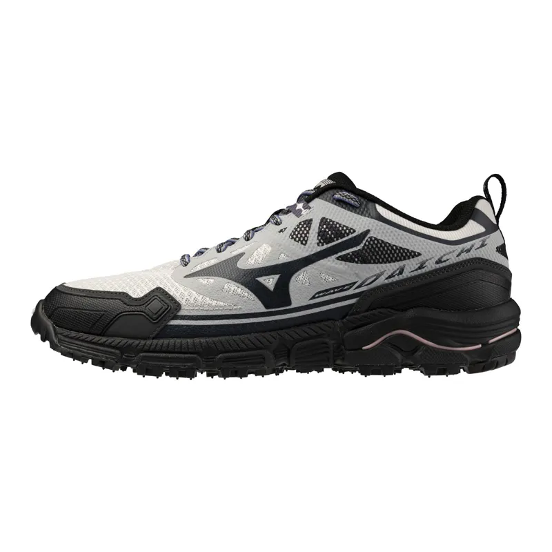 Mizuno Wave Daichi LS - Snow White/Carbon/Black
