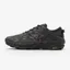 Mizuno Wave Mujin LS GTX - Black/Quiet Shade/Black Sand