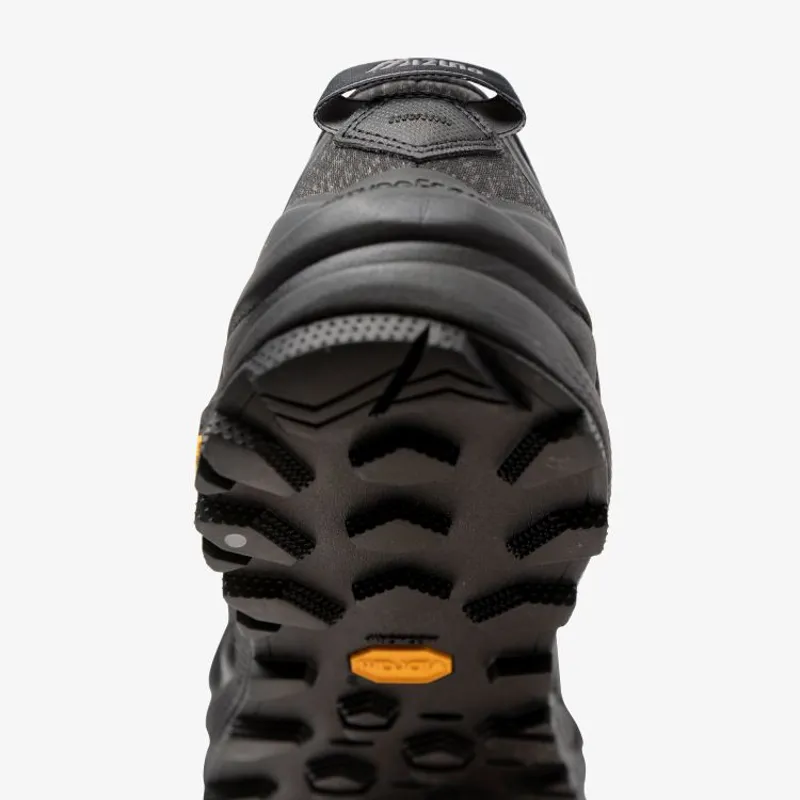 Mizuno Wave Mujin LS GTX - Black/Quiet Shade/Black Sand-4