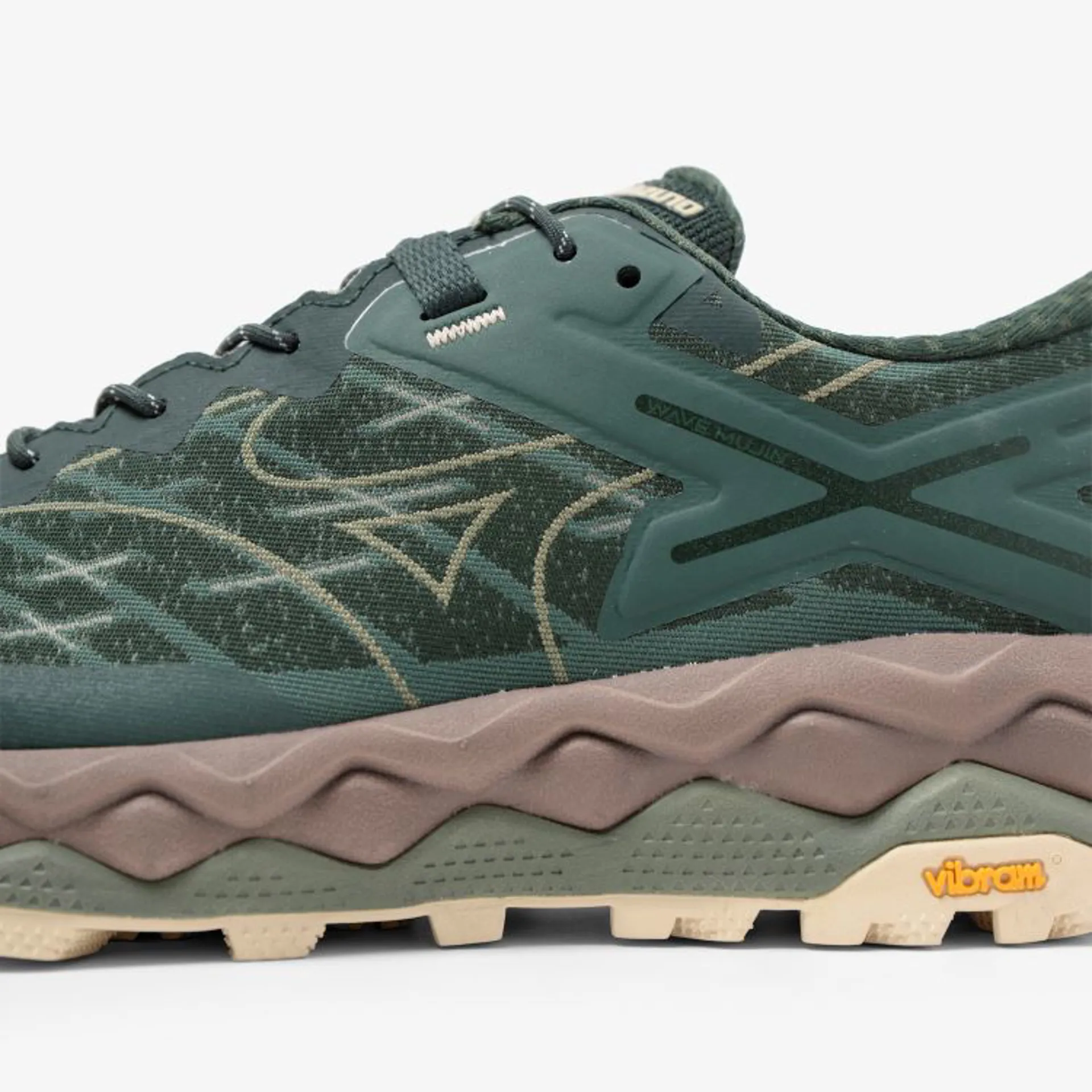 Mizuno Australia Mizuno Wave Mujin Olive Maharishi Mizuno Wave