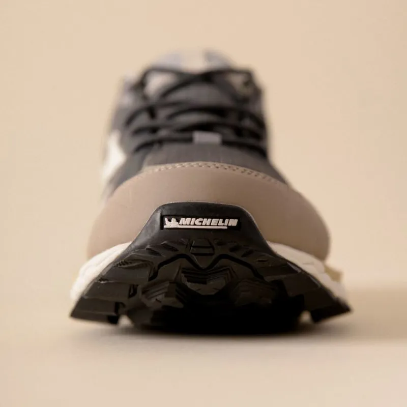 Mizuno Wave Mujin TL GTX - Ebony/Pristine/Vintage Khaki-5