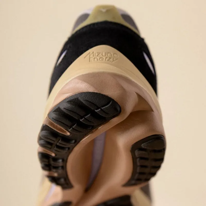 Mizuno Wave Rider Beta - Quiet Shade/Black/Magnet-4