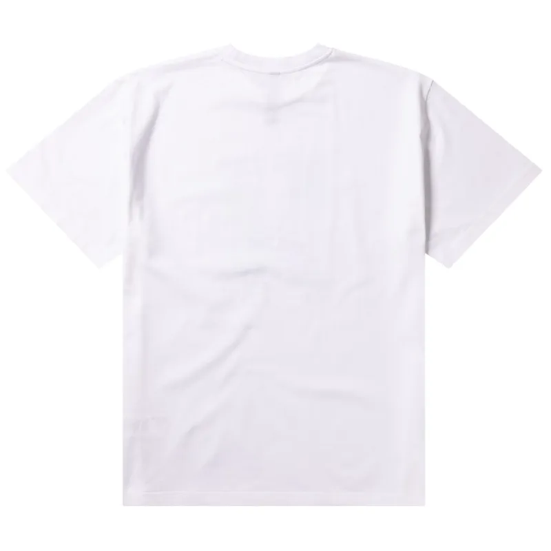 No Problemo Kailash Tee - White-1