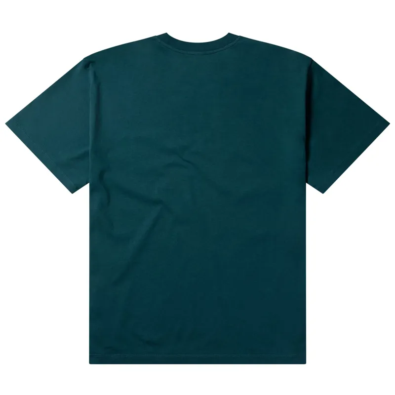 No Problemo Mini Problemo Tee - Teal-1