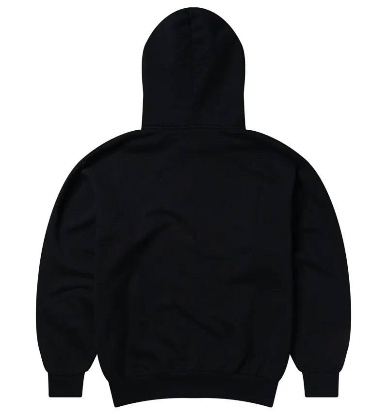 No Problemo No Problemo Hoodie - Black-1
