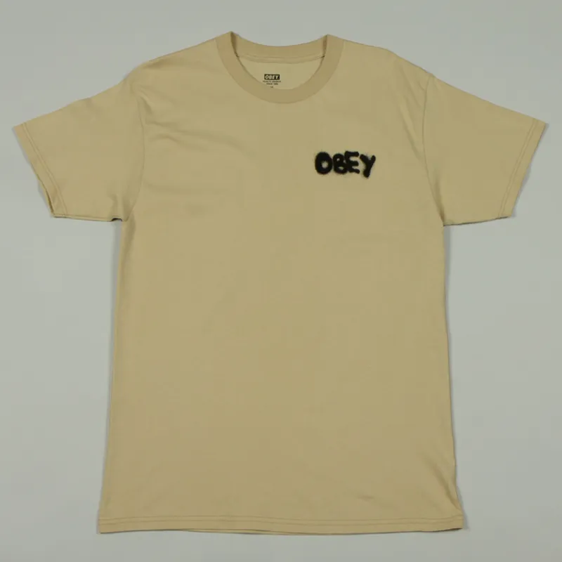 obey t shirt design