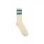 OBEY Cooper II Socks - Unbleached/Ashleigh Blue
