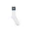 OBEY Cooper II Socks - White/Eden Green