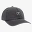 OBEY Eyes Pigment 6 Panel Velcro - Pigment Black