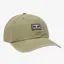 OBEY Eyes Pigment 6 Panel Velcro - Pigment Khaki