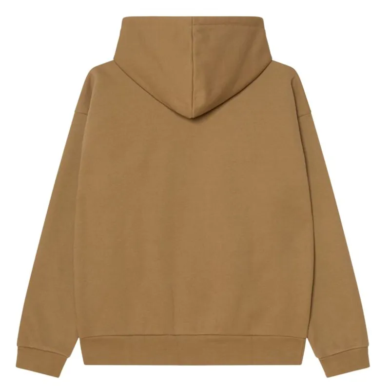 OBEY Icon Extra Heavy Hood II - Elmwood-1