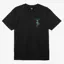 OBEY Spring Forth T-Shirt - Black