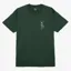 OBEY Spring Forth T-Shirt - Forest Green
