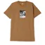 OBEY Urban Renewal T-Shirt - Brown Sugar