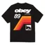 OBEY VHS T-Shirt - Black