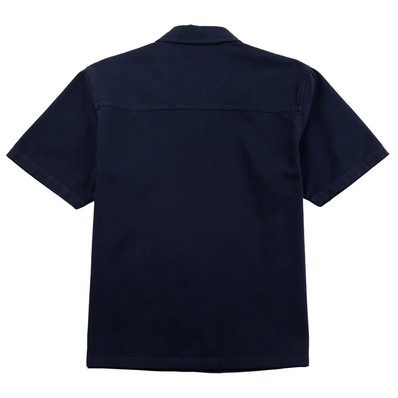 Pexwear Tradesman Shirt - Deep Navy-1