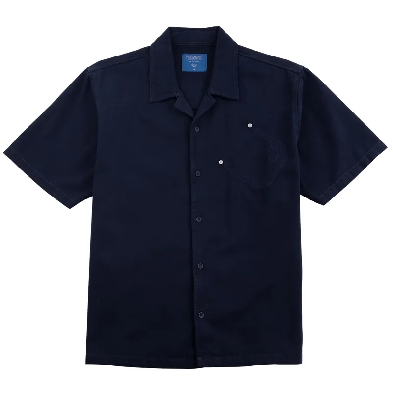 Pexwear Tradesman Shirt - Deep Navy