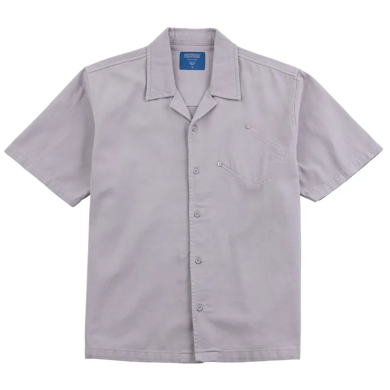 Pexwear Tradesman Shirt - Mid Grey