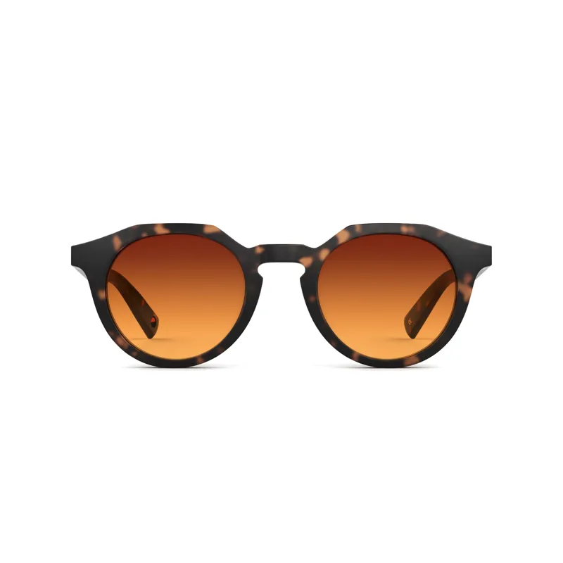 Tens Rae Sunglasses - Matte Dark Tort/Original Tens Rae Matte Dark Tort/Original Lenses | Afterpay main image 3