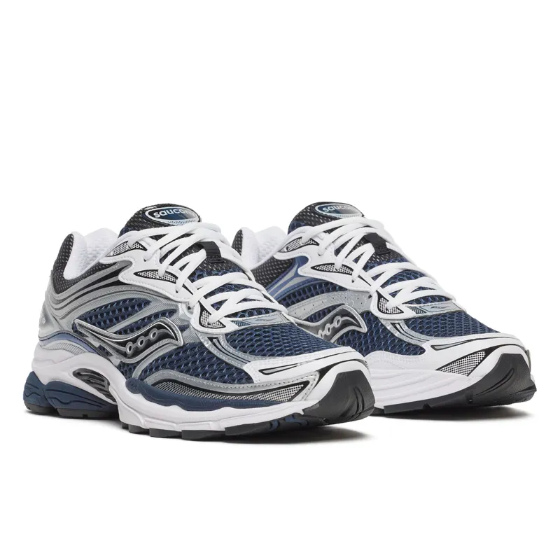 Saucony Progrid Omni 9 - Deep Navy-1