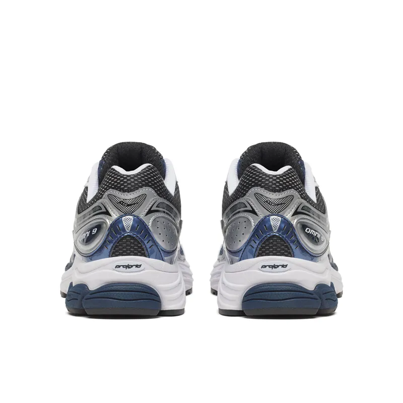 Saucony Progrid Omni 9 - Deep Navy-3