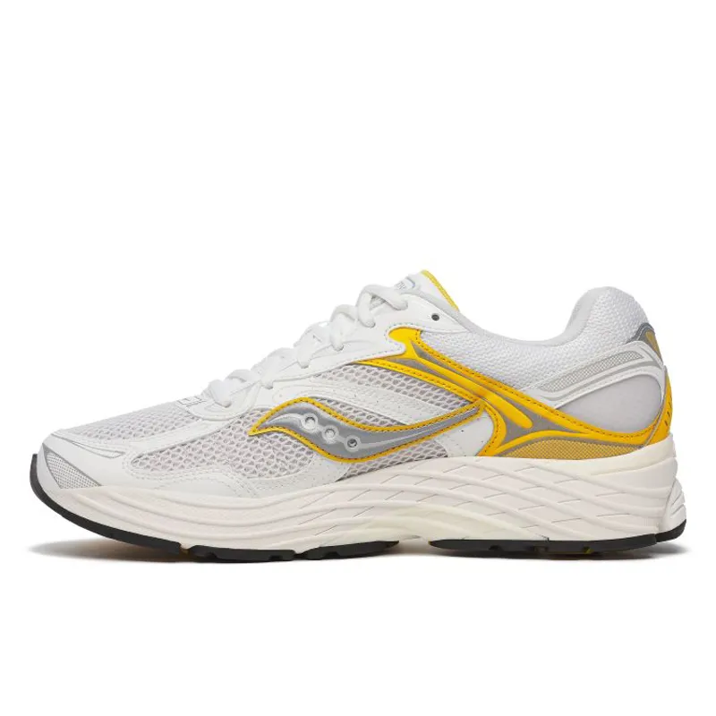 Saucony Progrid Omni 9 - Ivory/Pollen-1