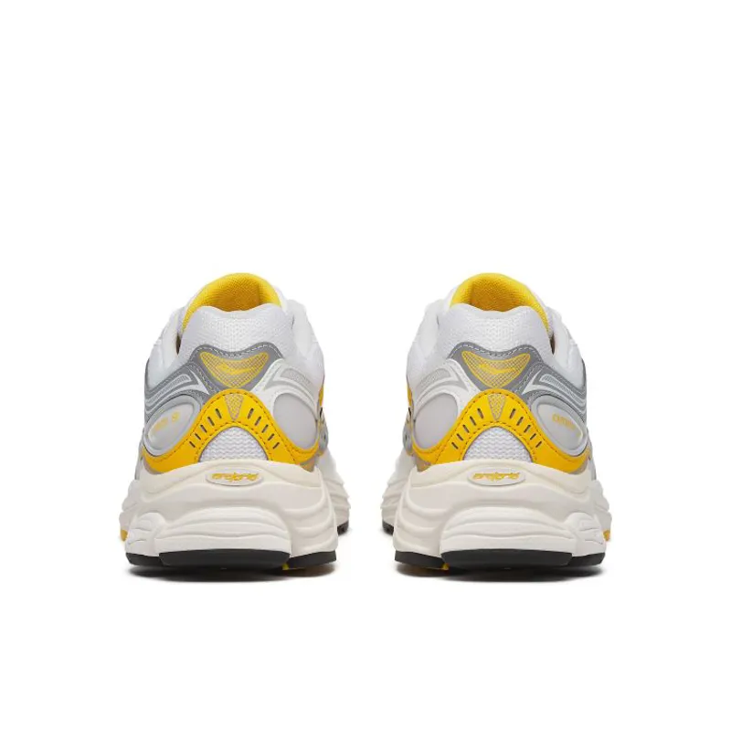 Saucony Progrid Omni 9 - Ivory/Pollen-3
