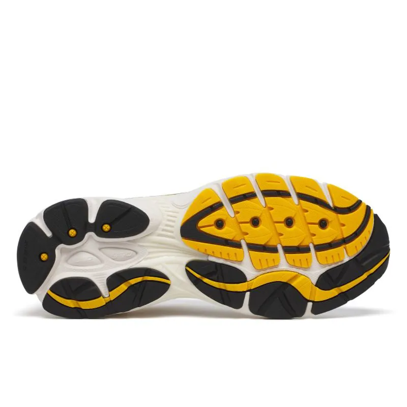 Saucony Progrid Omni 9 - Ivory/Pollen-4