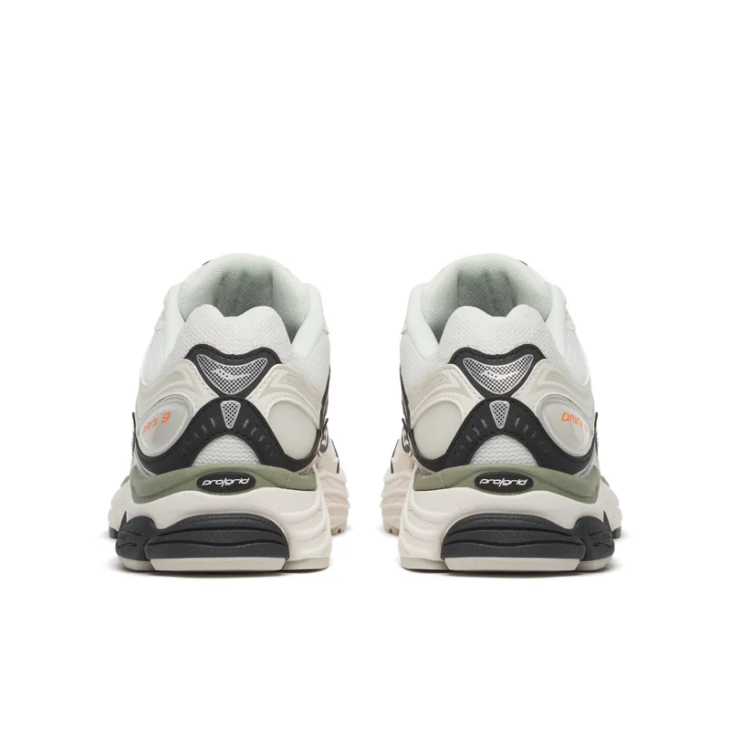 Saucony Progrid Omni 9 TMY - White/Turmeric-3