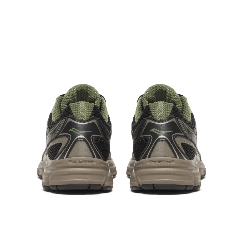 Saucony Ride Millennium - Olivine/Black-3