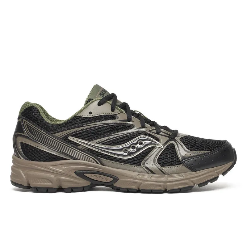 Saucony Ride Millennium - Olivine/Black