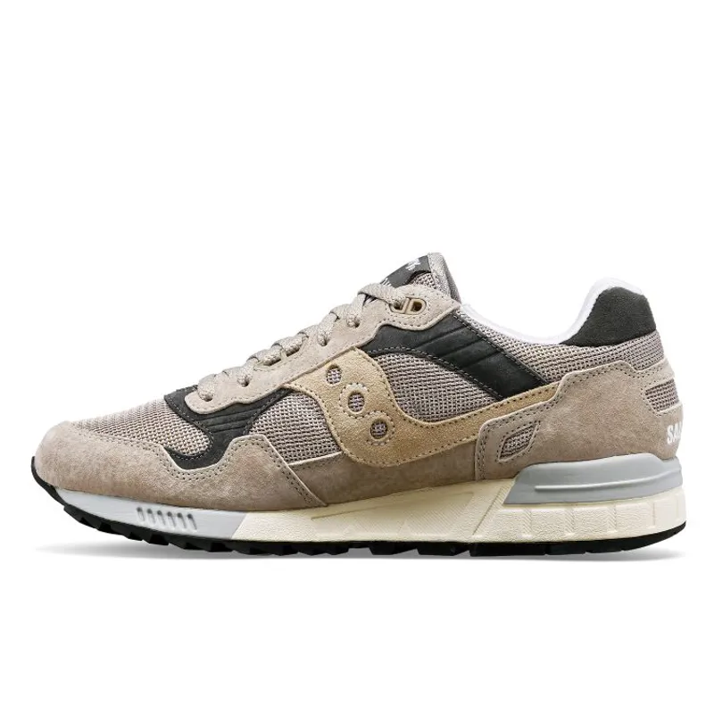 Saucony Shadow 5000 - Grey/Grey-2