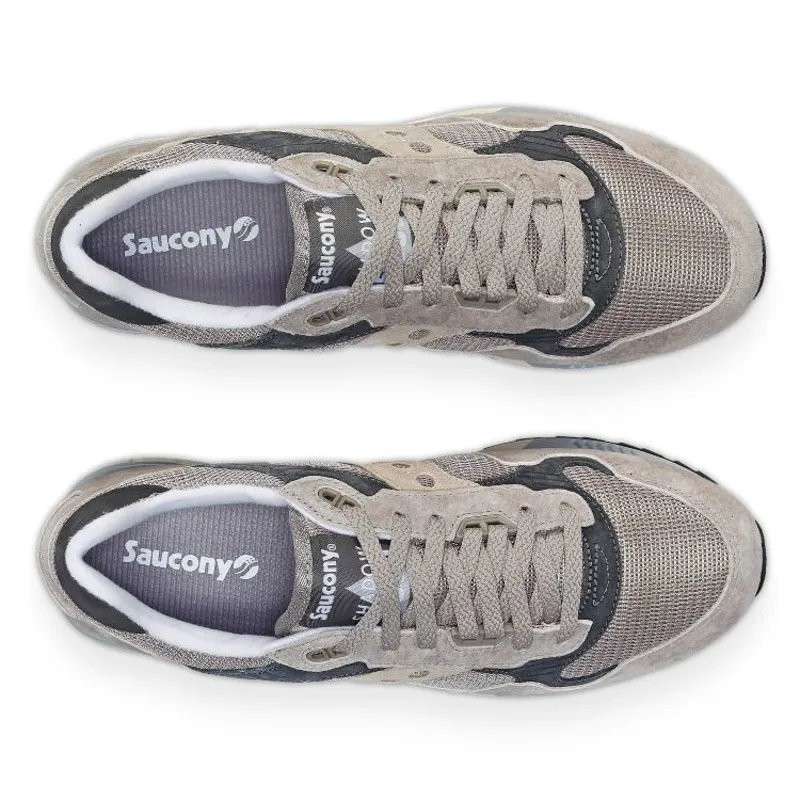 Saucony Shadow 5000 - Grey/Grey-4
