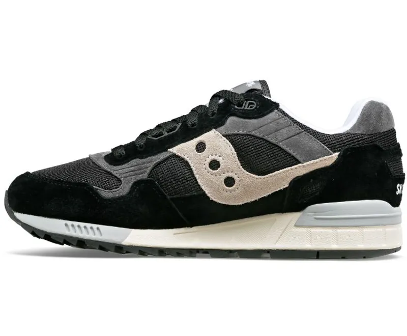 Saucony Shadow 5000 - Black-1