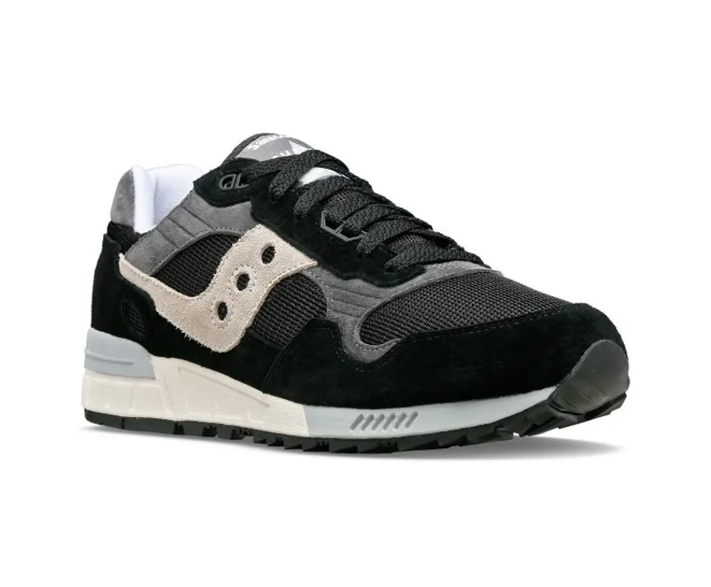 Saucony Shadow 5000 - Black-4