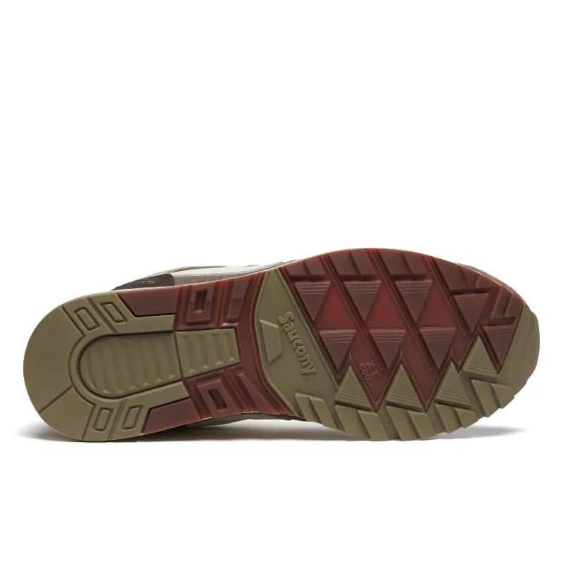 Saucony Shadow 5000 - Green/Off White-5