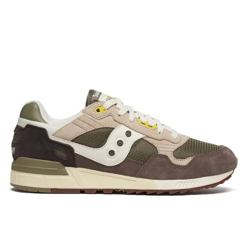 Saucony Shadow 5000 - Green/Off White