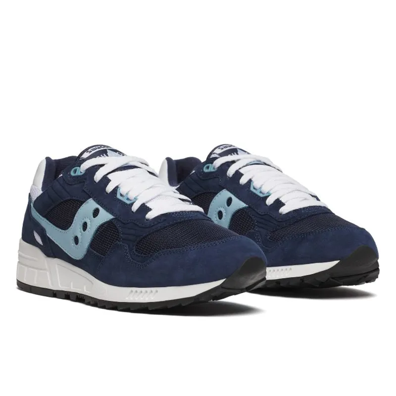Saucony Shadow 5000 - Blue/White-1