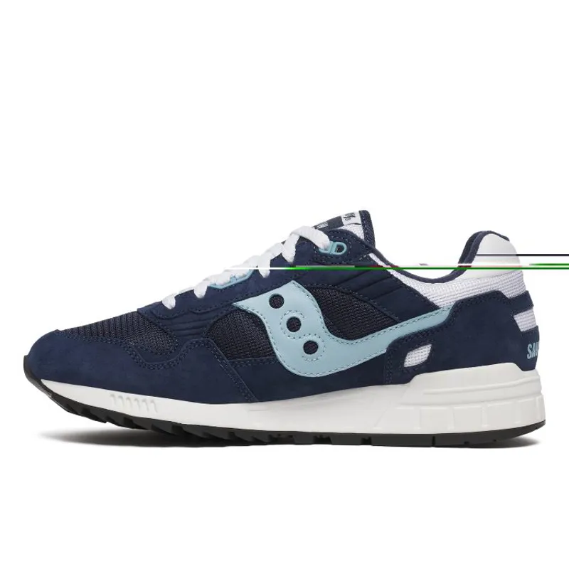 Saucony Shadow 5000 - Blue/White-2