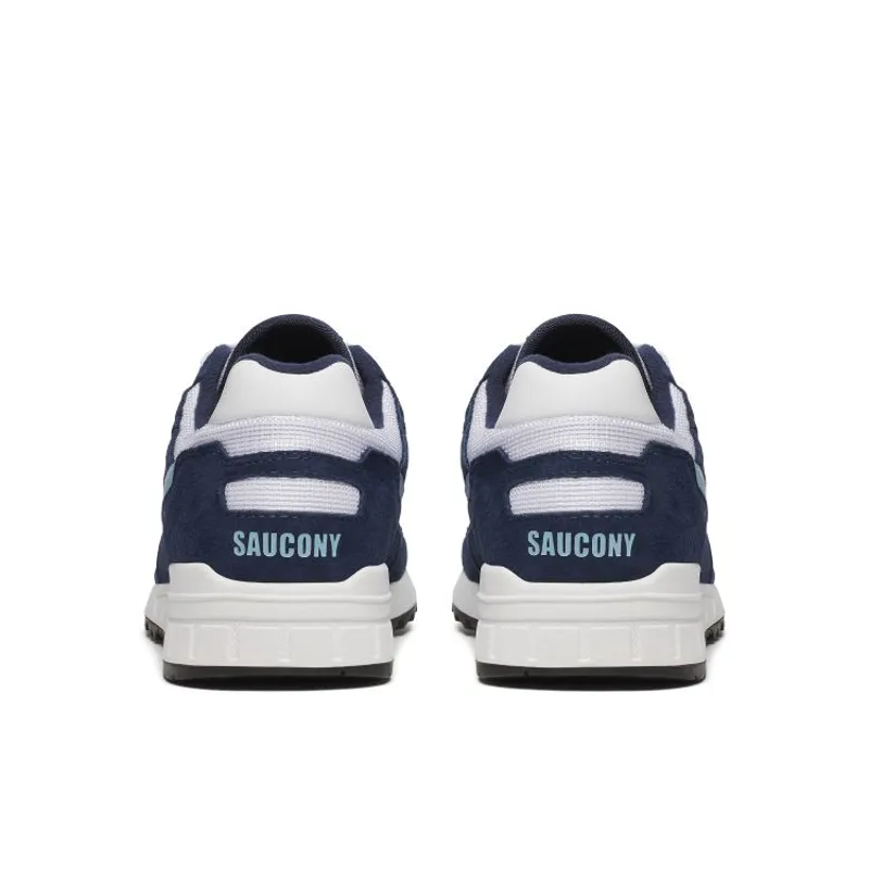 Saucony Shadow 5000 - Blue/White-3