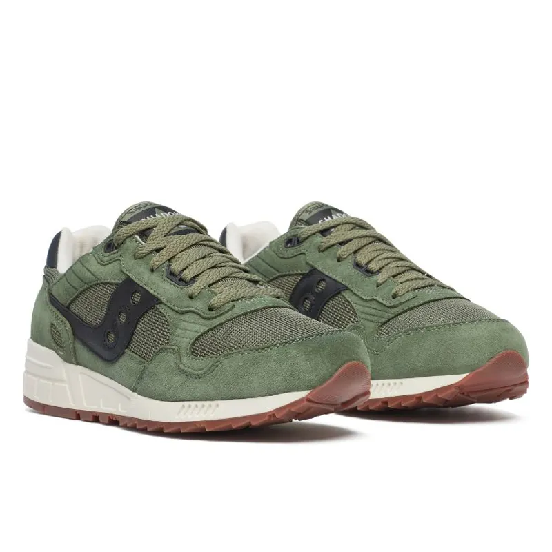 Saucony Shadow 5000 - Green/Black-1