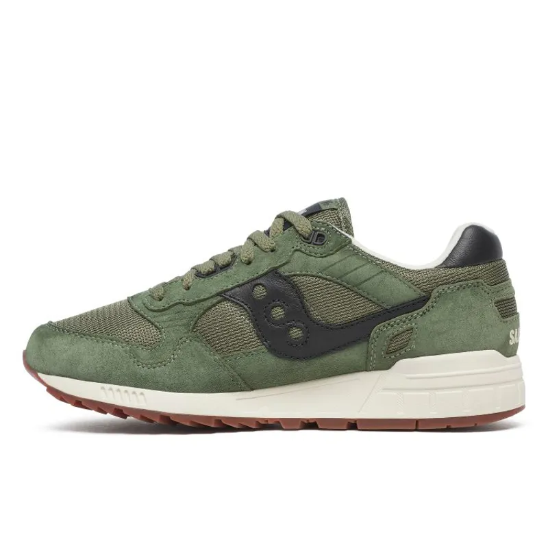 Saucony Shadow 5000 - Green/Black-2