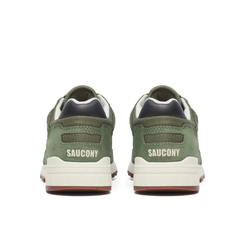 Saucony Shadow 5000 - Green/Black-5