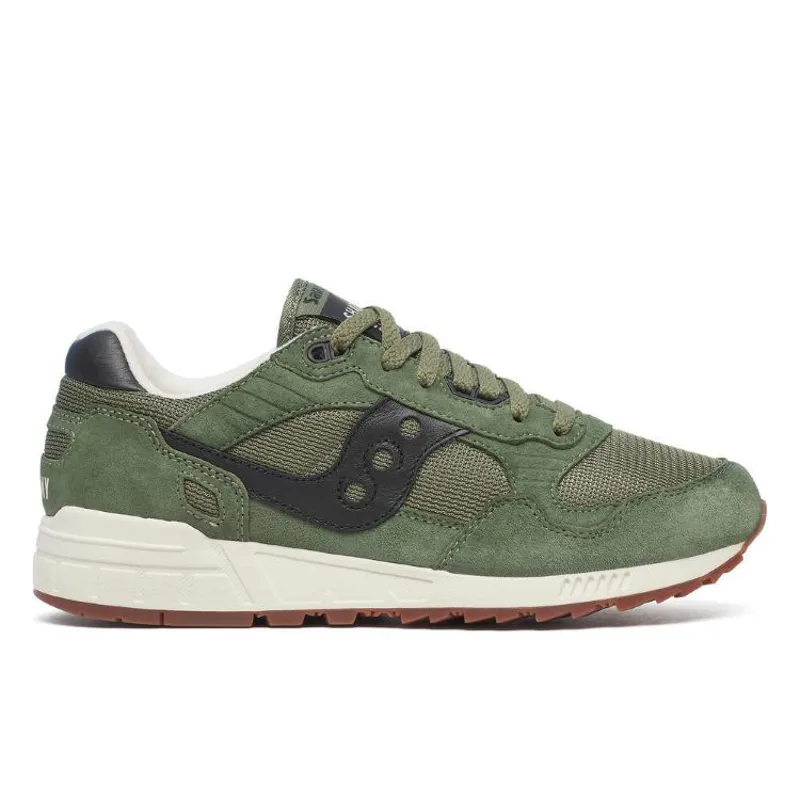 Saucony Shadow 5000 - Green/Black