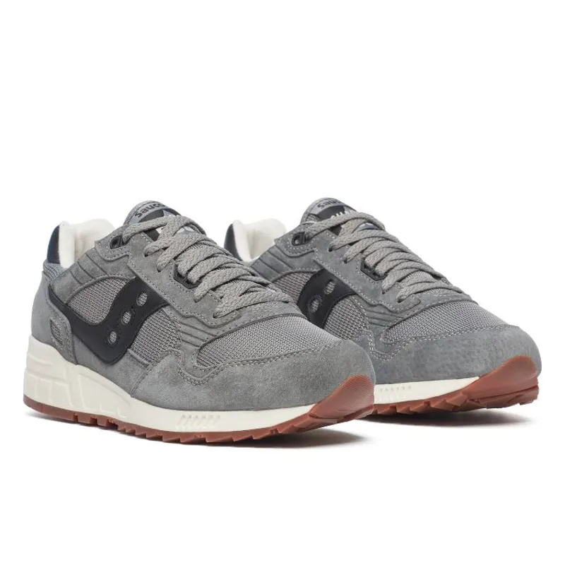 Saucony Shadow 5000 - Grey/Black-1