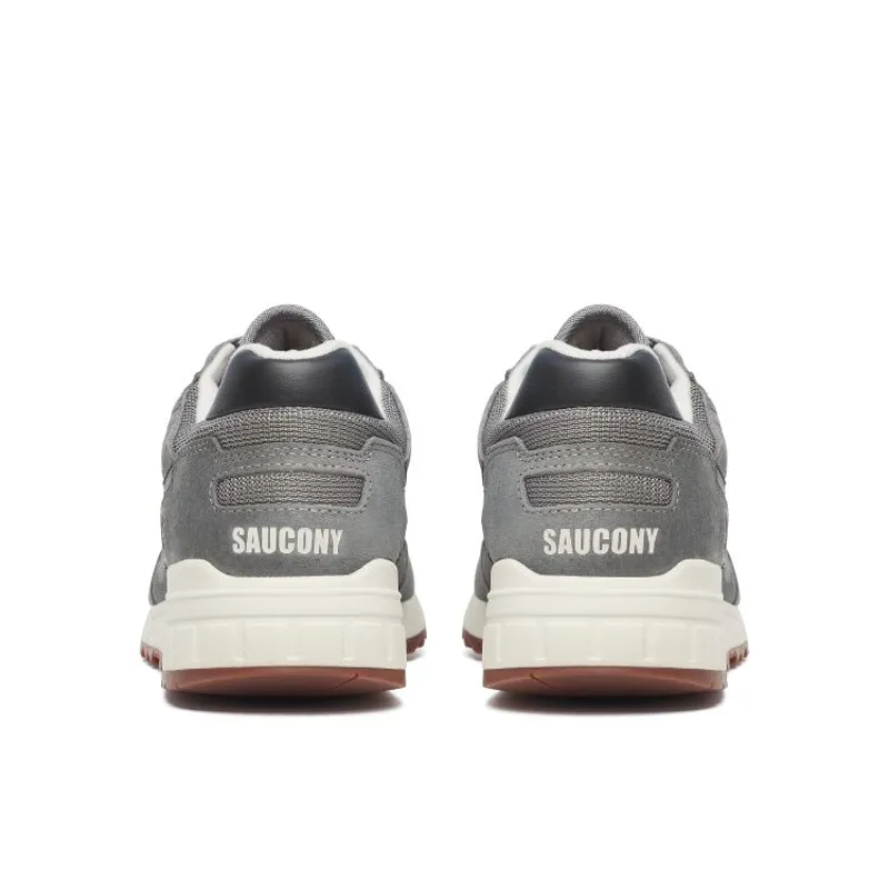 Saucony Shadow 5000 - Grey/Black-3