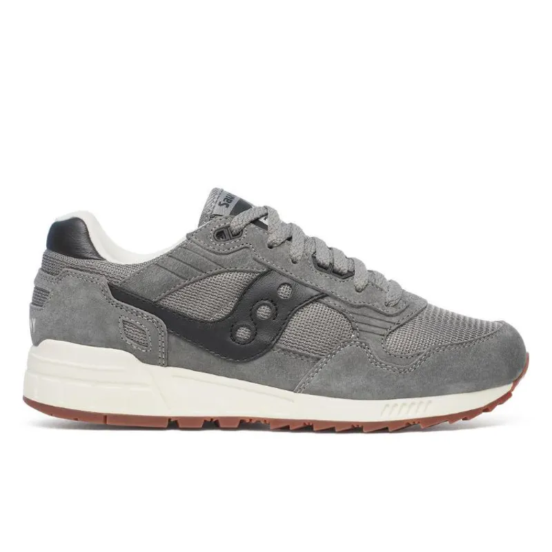 Saucony Shadow 5000 - Grey/Black