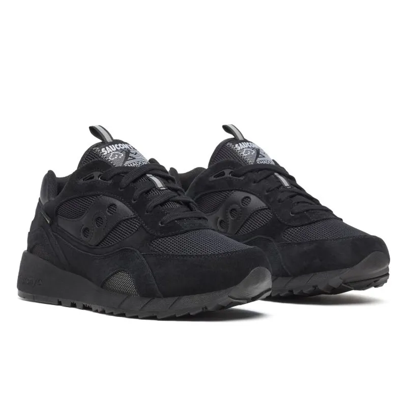 Saucony Shadow 6000 GTX - Triple Black-1